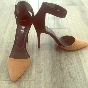 Charles David Stilleto heels